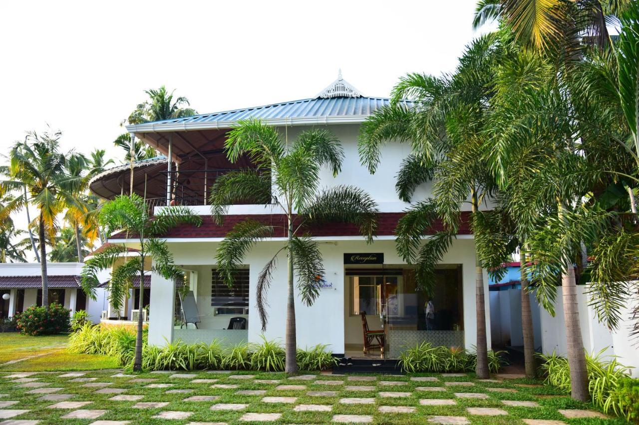Voye Homes Majestic Retreat Resort Varkala Paravur ภายนอก รูปภาพ