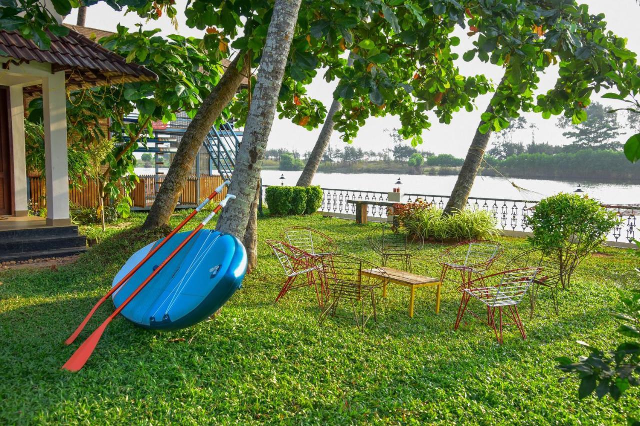 Voye Homes Majestic Retreat Resort Varkala Paravur ภายนอก รูปภาพ