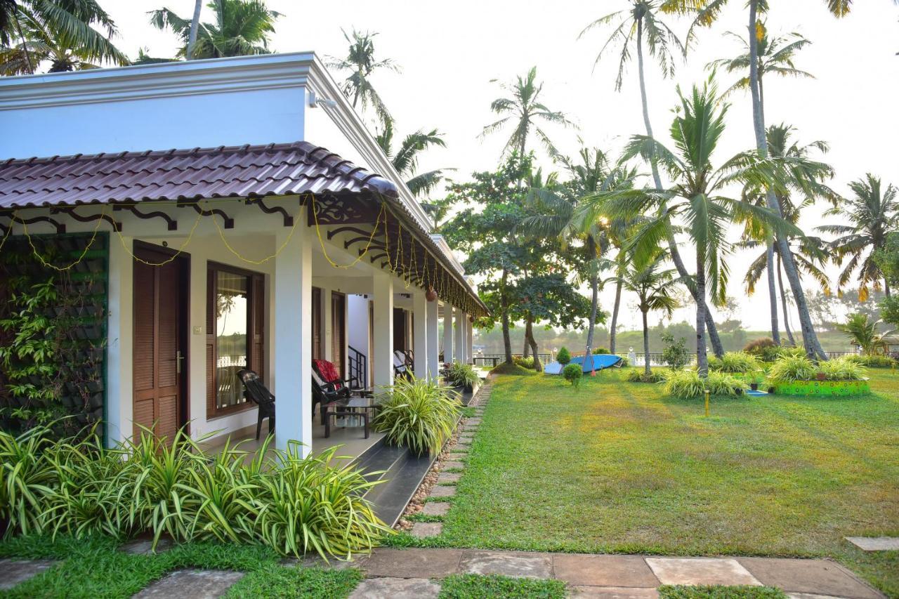 Voye Homes Majestic Retreat Resort Varkala Paravur ภายนอก รูปภาพ
