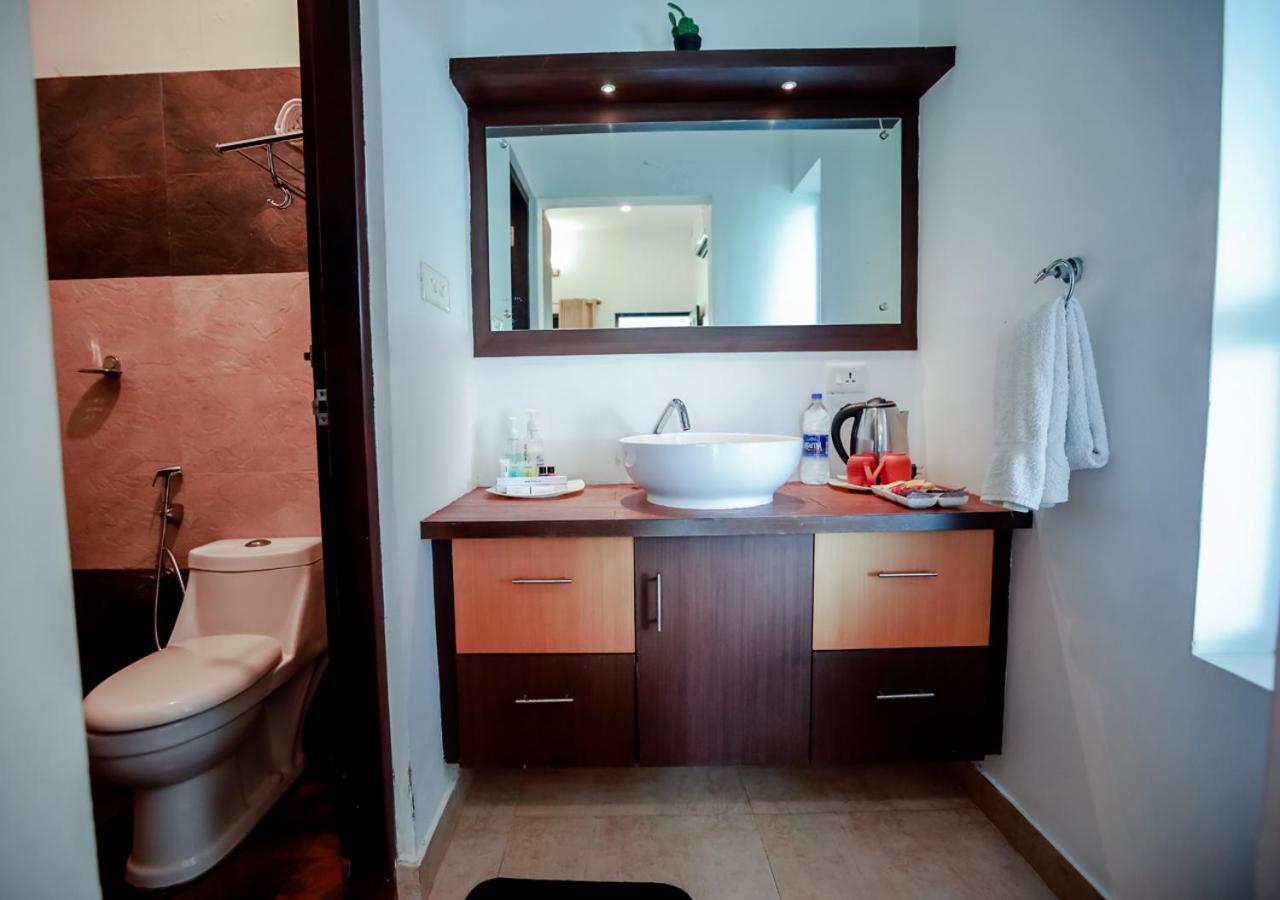 Voye Homes Majestic Retreat Resort Varkala Paravur ภายนอก รูปภาพ