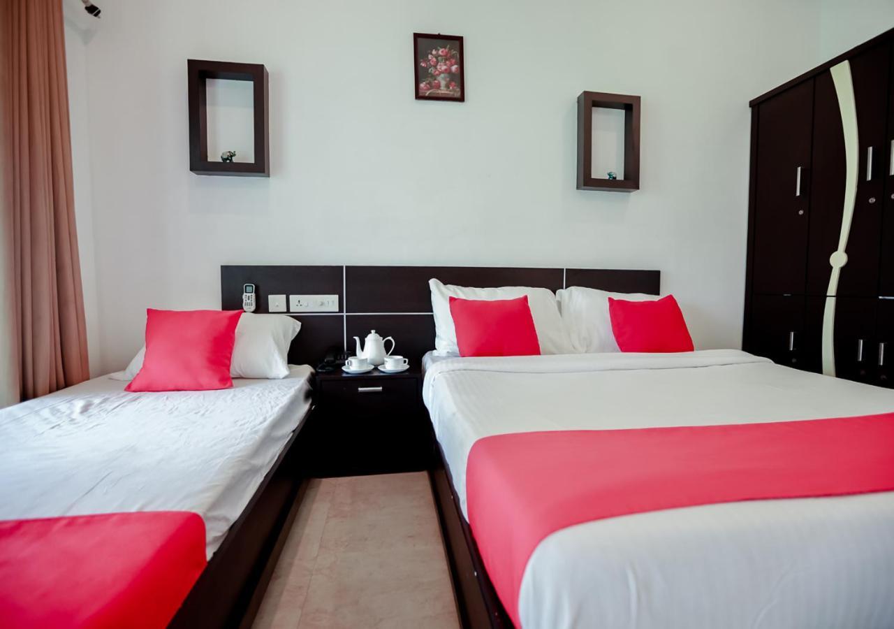 Voye Homes Majestic Retreat Resort Varkala Paravur ภายนอก รูปภาพ
