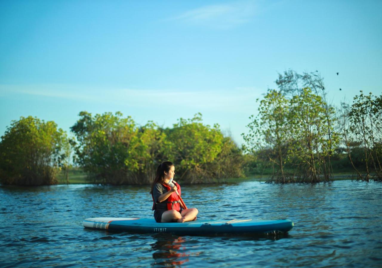 Voye Homes Majestic Retreat Resort Varkala Paravur ภายนอก รูปภาพ