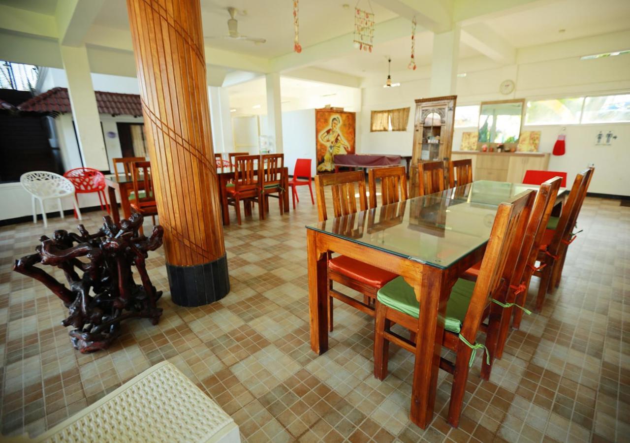 Voye Homes Majestic Retreat Resort Varkala Paravur ภายนอก รูปภาพ