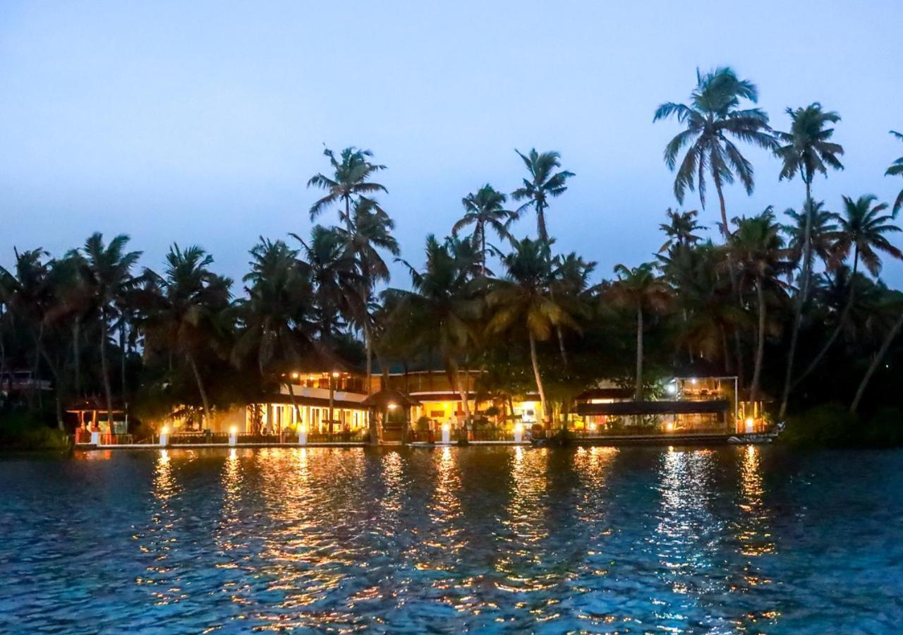 Voye Homes Majestic Retreat Resort Varkala Paravur ภายนอก รูปภาพ