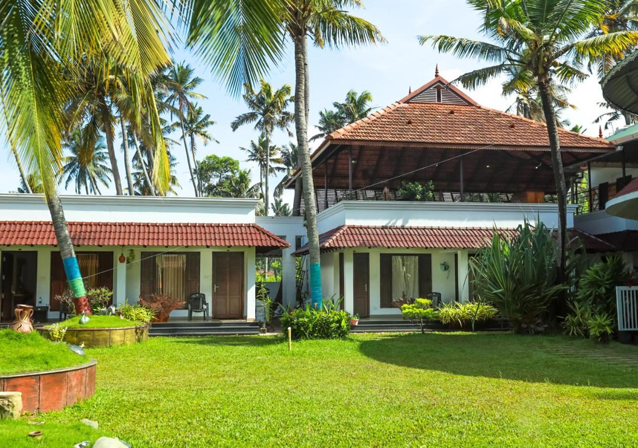 Voye Homes Majestic Retreat Resort Varkala Paravur ภายนอก รูปภาพ