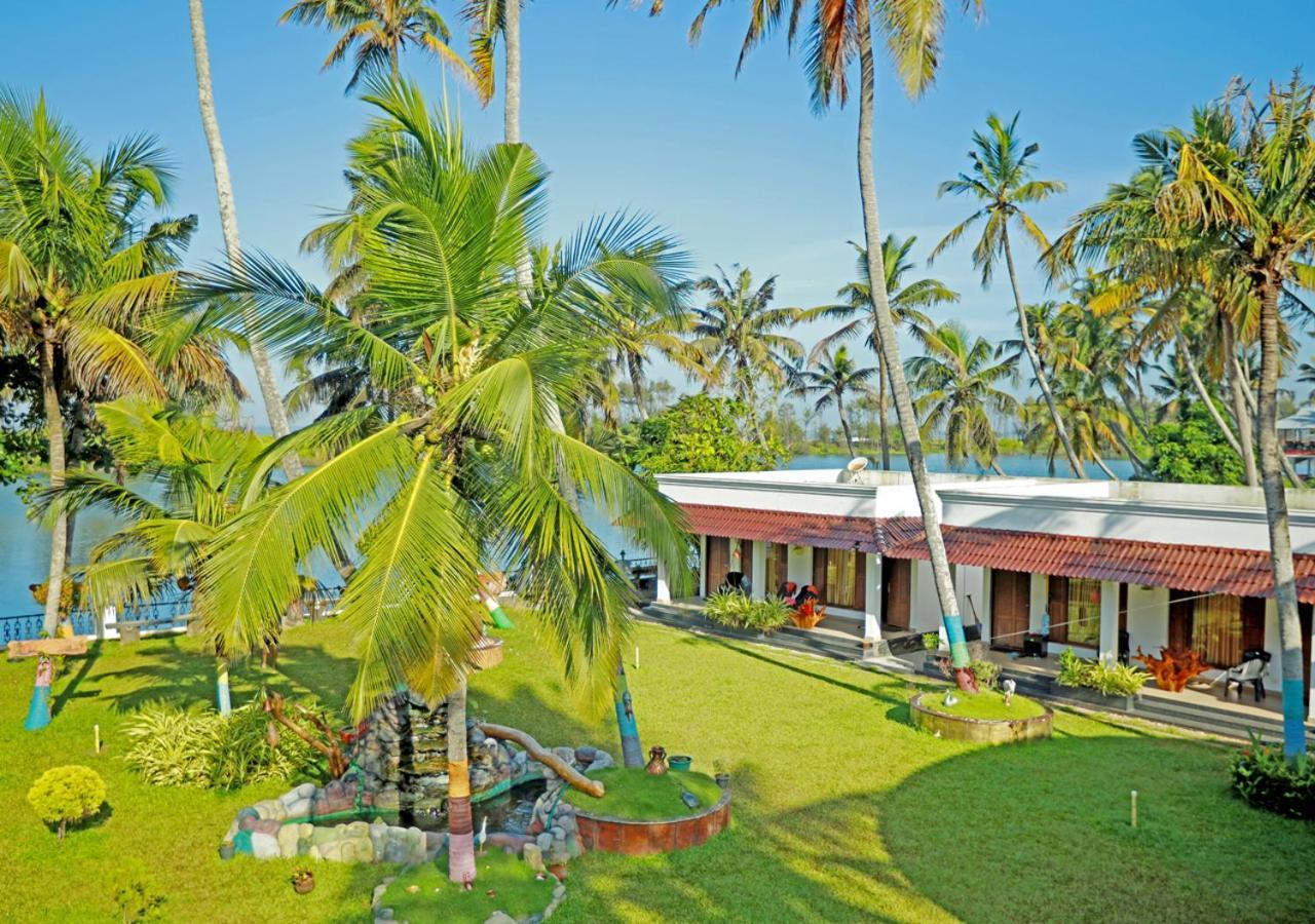 Voye Homes Majestic Retreat Resort Varkala Paravur ภายนอก รูปภาพ