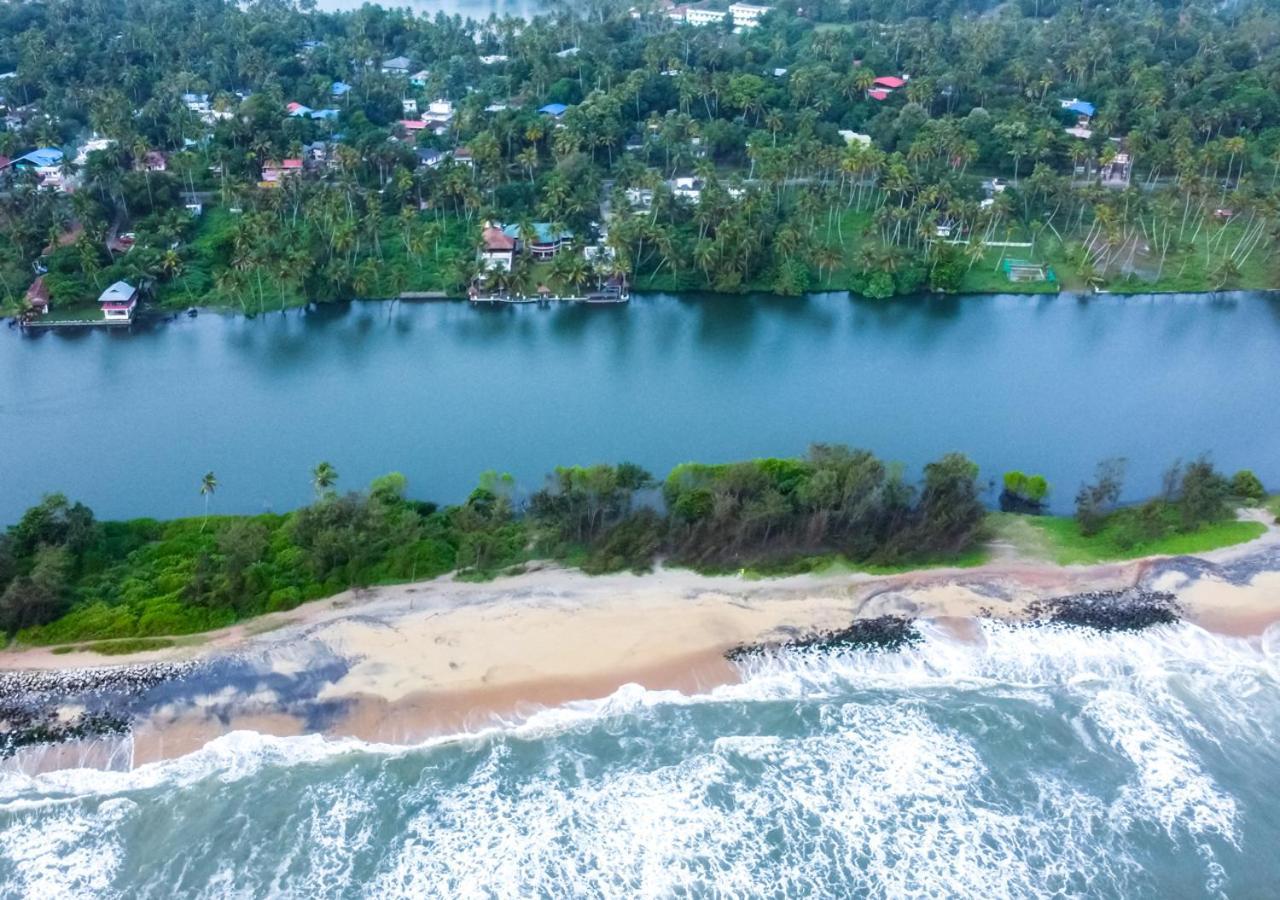 Voye Homes Majestic Retreat Resort Varkala Paravur ภายนอก รูปภาพ