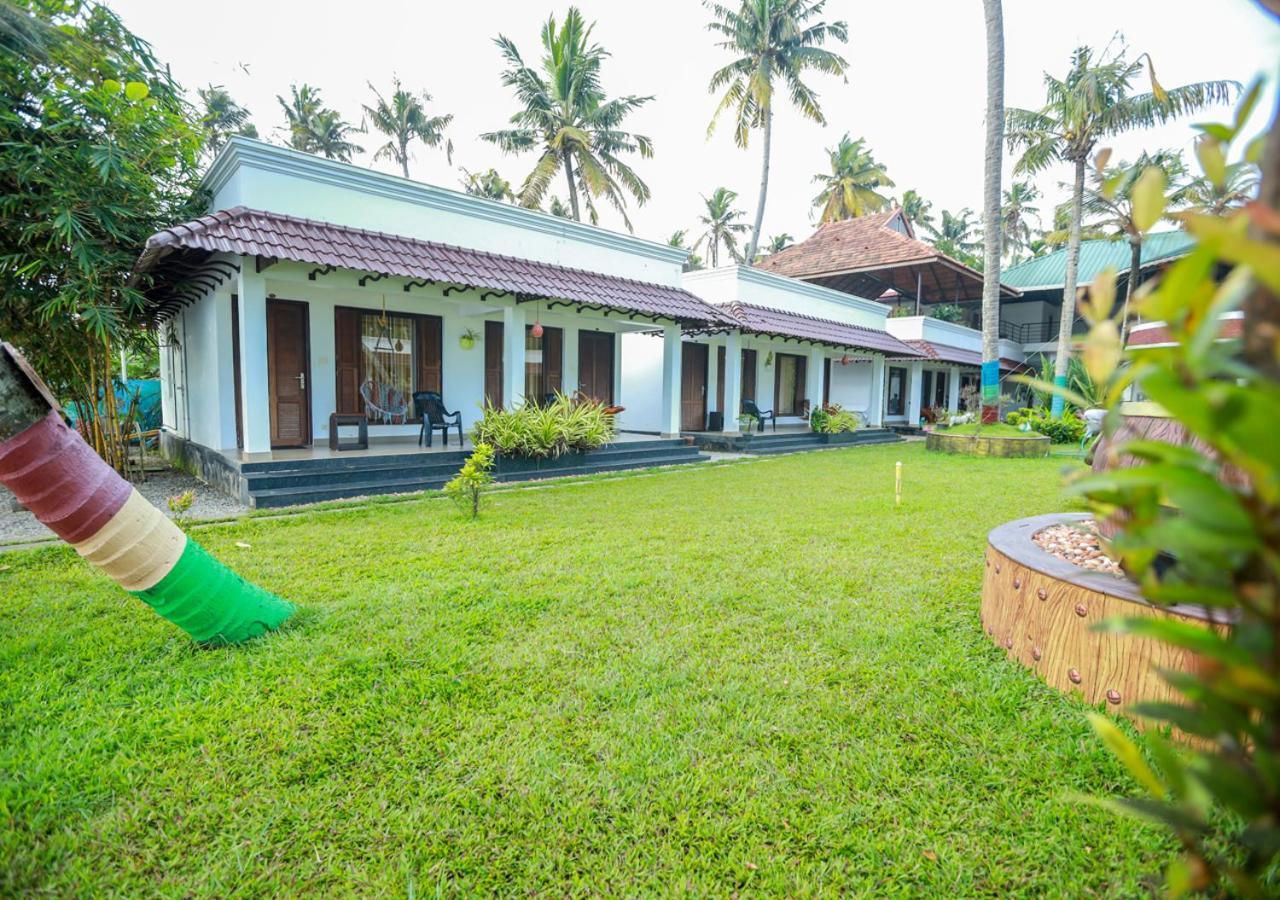 Voye Homes Majestic Retreat Resort Varkala Paravur ภายนอก รูปภาพ