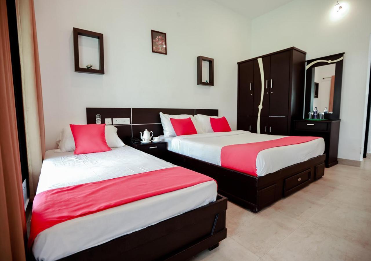 Voye Homes Majestic Retreat Resort Varkala Paravur ภายนอก รูปภาพ