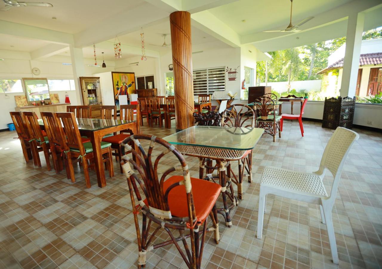 Voye Homes Majestic Retreat Resort Varkala Paravur ภายนอก รูปภาพ