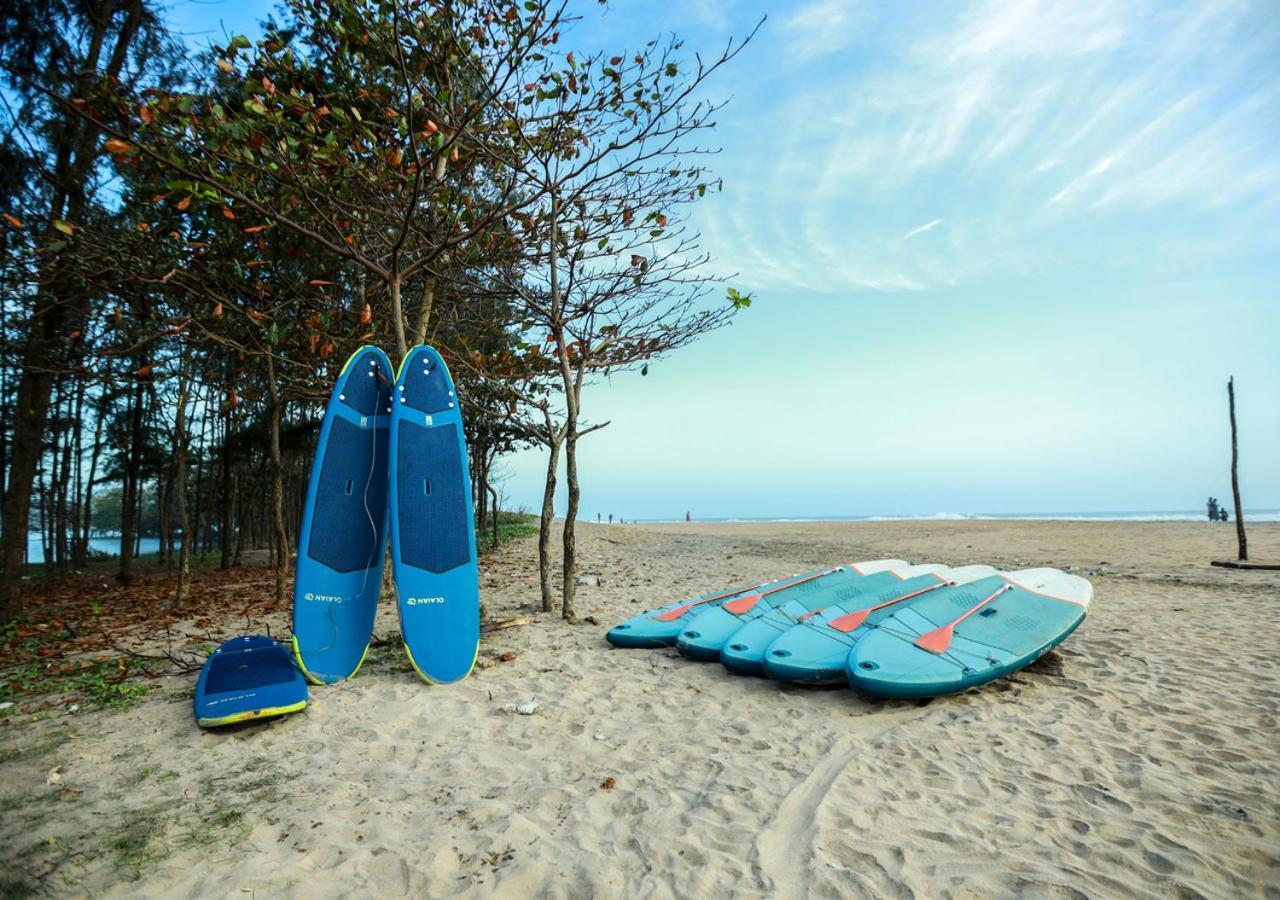 Voye Homes Majestic Retreat Resort Varkala Paravur ภายนอก รูปภาพ