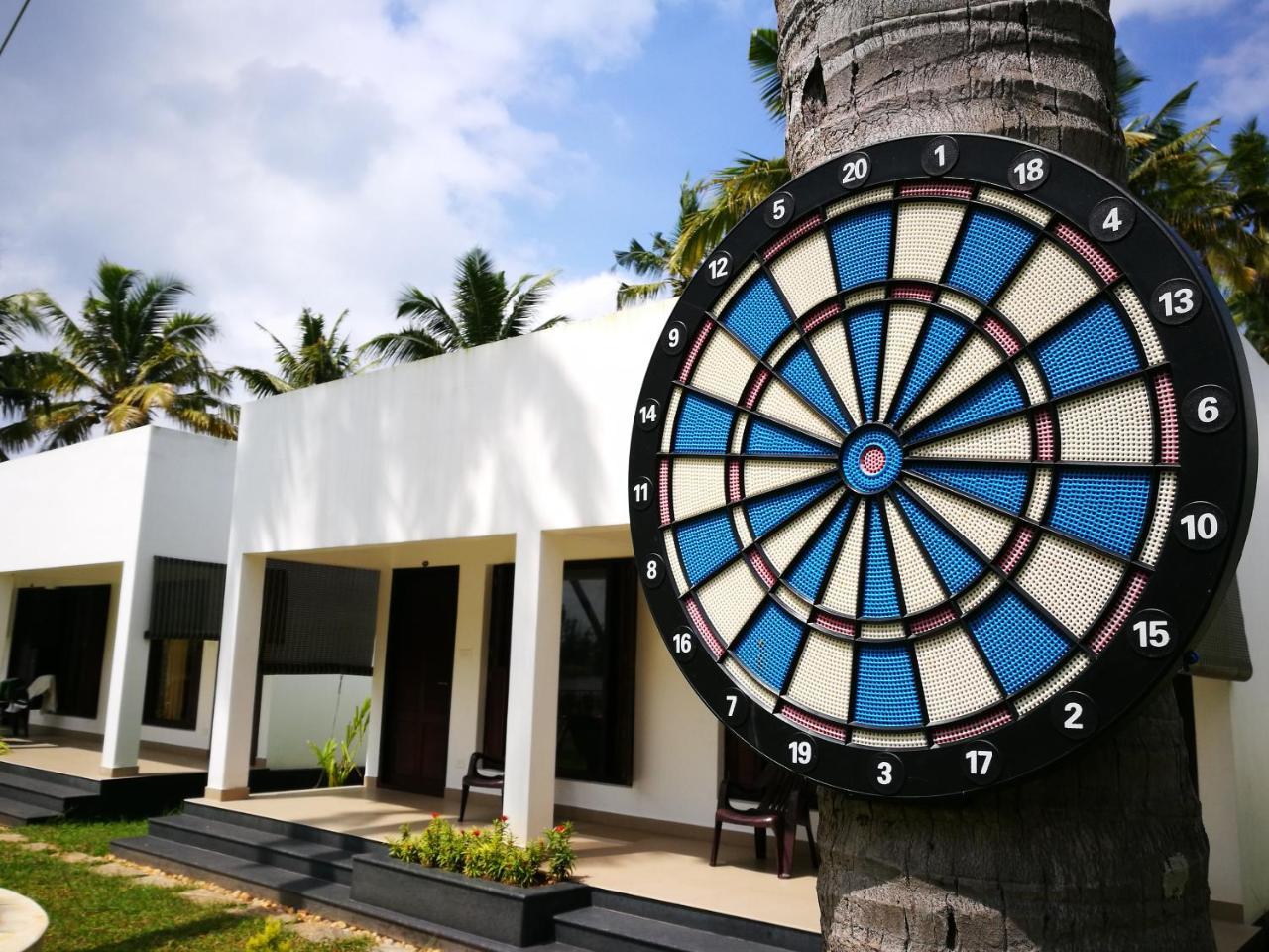 Voye Homes Majestic Retreat Resort Varkala Paravur ภายนอก รูปภาพ