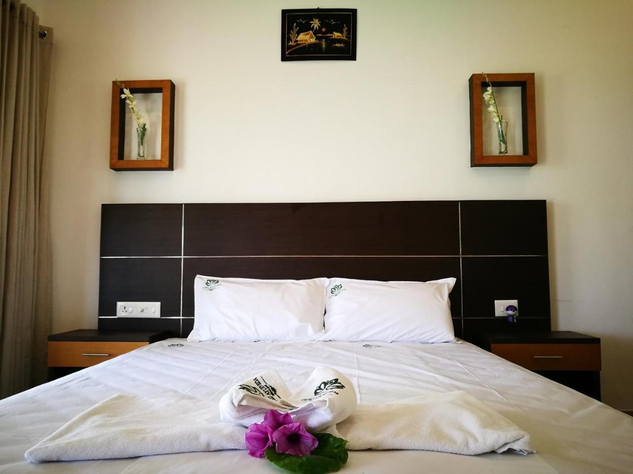 Voye Homes Majestic Retreat Resort Varkala Paravur ภายนอก รูปภาพ