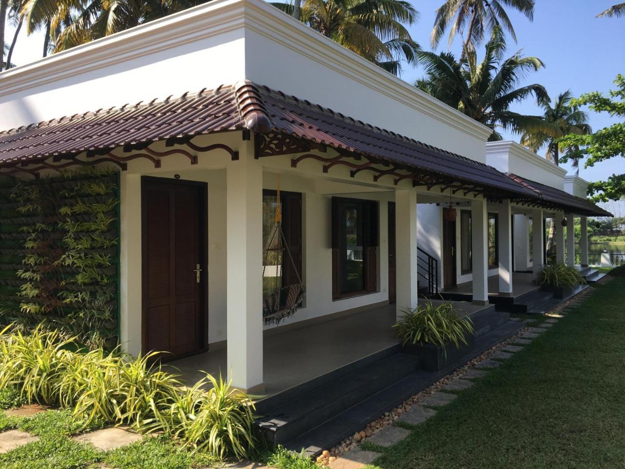 Voye Homes Majestic Retreat Resort Varkala Paravur ภายนอก รูปภาพ