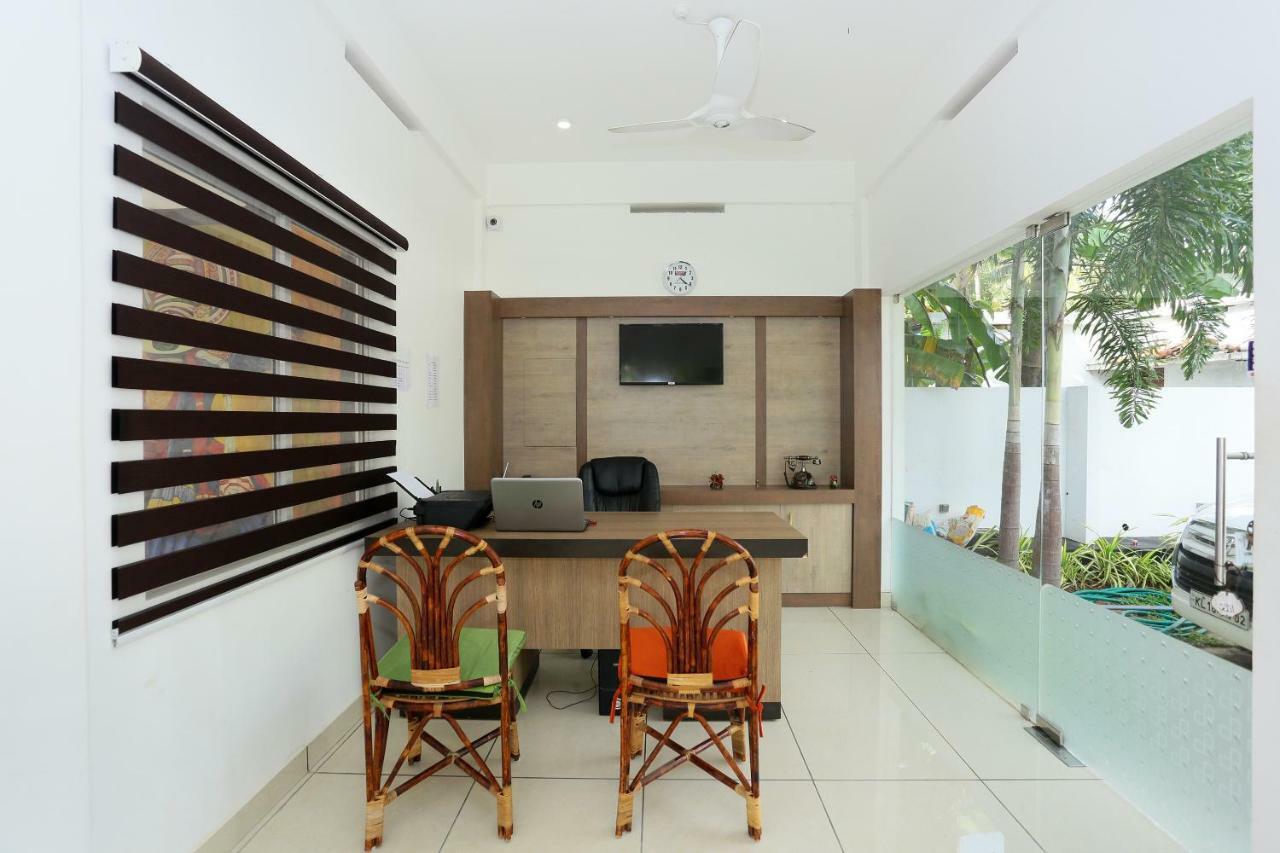 Voye Homes Majestic Retreat Resort Varkala Paravur ภายนอก รูปภาพ