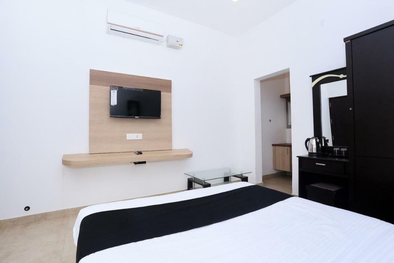 Voye Homes Majestic Retreat Resort Varkala Paravur ภายนอก รูปภาพ