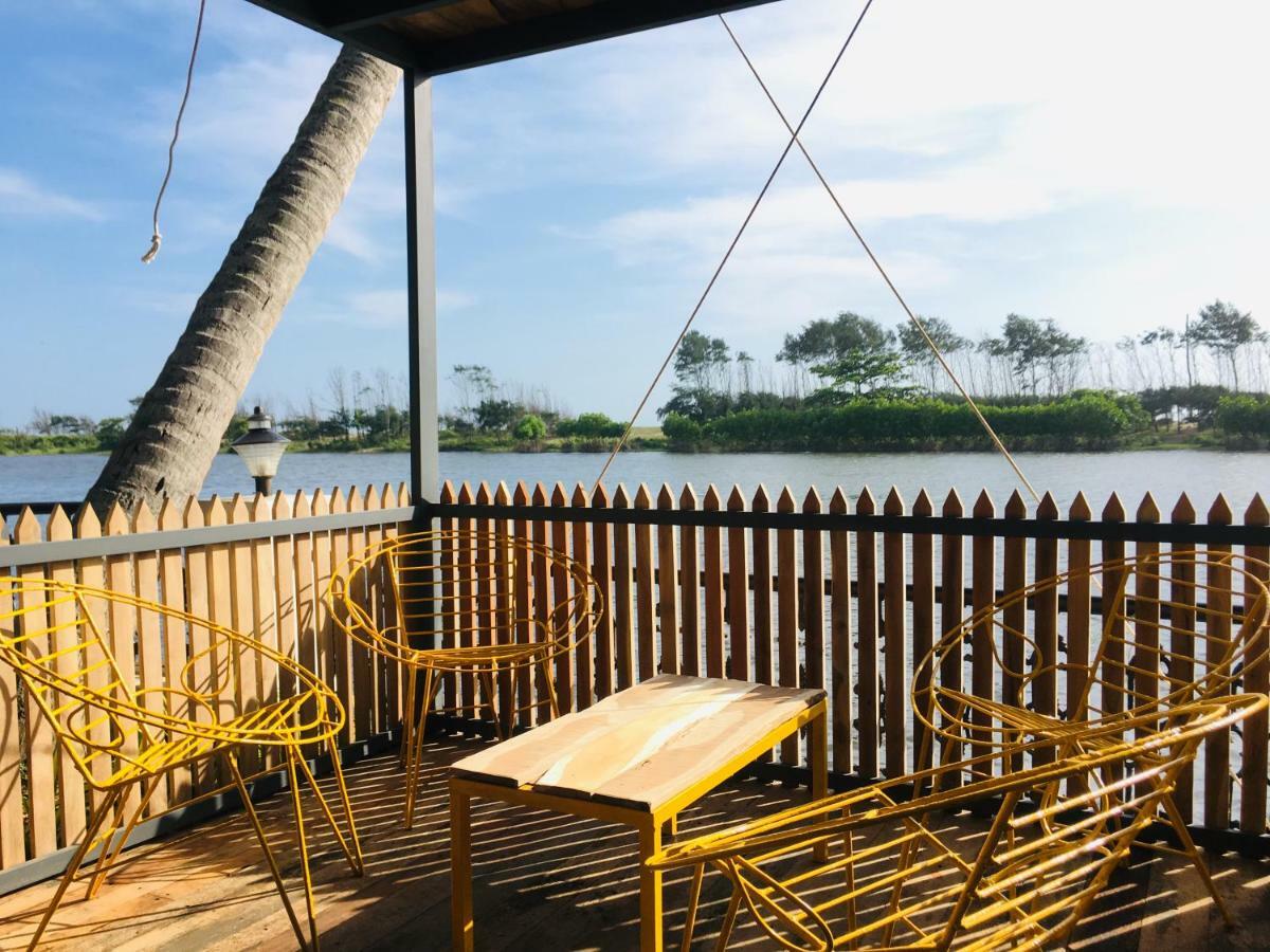 Voye Homes Majestic Retreat Resort Varkala Paravur ภายนอก รูปภาพ