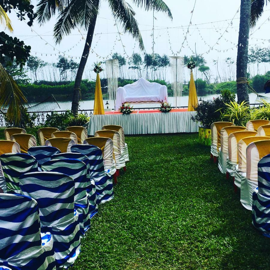 Voye Homes Majestic Retreat Resort Varkala Paravur ภายนอก รูปภาพ