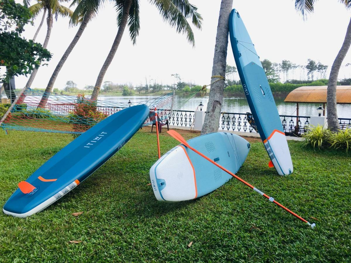 Voye Homes Majestic Retreat Resort Varkala Paravur ภายนอก รูปภาพ